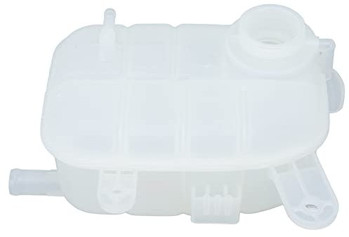 Motore Refrigerante serbatoio serbatoio ABS Refrigerante in plastica Bottiglia di overflow Radiatore Refansion Sostituzione del serbatoio per TRAX MOKKA MOKKA X