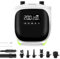 Rechargeable Sup Pump,20psi Paddle Board Electric Pump for Inflatables and Deflation,12V DC Car Connector,Fast Charging,with Intelligent Two Stage Auto Off Function for Stand Up Paddle ﻿