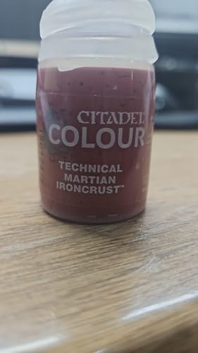 Citadel Technical Paint, Martian Ironcrust, 24ml