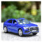XIYUEYING Für Audi Q8 Simulation Pull Back Alloy Modell Kindergeschenk Spielzeugauto 1 36(Taglia unica)
