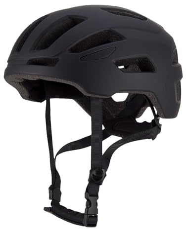 GOOFF Rider Fahrradhelm Damen Herren | E-Bike Helm für Erwachsene | Leicht verstellbar mit Belüftung | Für Rennrad, MTB und Citybike