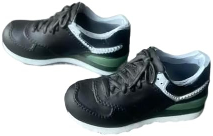 Puppenschuhe Set, 1/6 Mini-s für 12 Zoll Puppenfiguren, Bequeme Sportschuhe und, Puppenzubehör für & Ähnliche Puppenfiguren, Schwarz