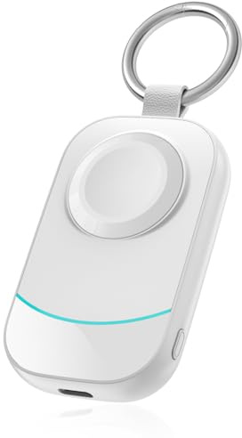 2500mAh Power Bank for Apple Watch (White)
