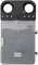 MUXSAM Golf Scorecard Halter Scoreboard Score Karte，Scorekartenhalter Universal 1pc