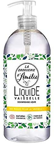 Lavavajillas líquido, 500 ml