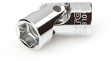 TEKTON Llave de vaso universal de 1/4 pulgadas x 9 mm | SHD08109