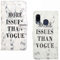 Galaxy A40 Handyhülle Wallet Case 3D Malerei Farbiges Leder Tasche Flip Schutzhülle Anti-Scratch Shell Back Cover Folio Hüllen Schale Schutzhüllen für Samsung Galaxy A40 ,Mehr Ausgabe als Vogue