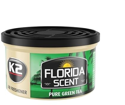 K2 Florida Scent Pure Green Tea - Lufterfrischer in Einer Dose
