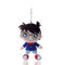 SAKAMI - Detektiv Conan - Conan Edogawa - Plüsch, Anhänger, Figur, Keychain - 15cm - original & lizensiert