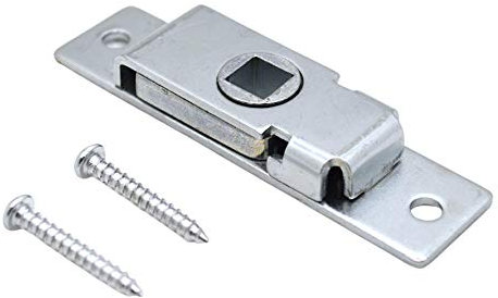 Abbey Hardware Rim Budget Lock