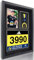 MedalAwardsRack Espositore 3 in 1 Shadow Box (medaglia, pettorali da gara e display per foto) - Espositore per medaglie maratona, cornice per medaglie maratona, triathlon e portabici da corsa.