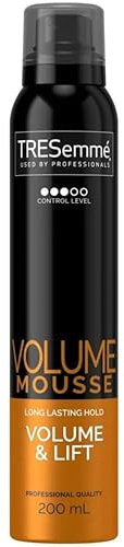 TRESemme Volume & Lift Hair Mousse hair volume boost for a long-lasting hold 200 ml