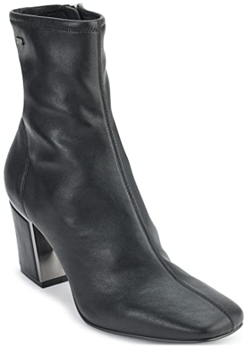 DKNY womens Shoes boot,BLACK,7