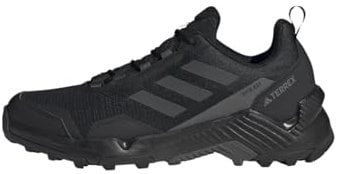 adidas Men's Eastrail 2.0 RAIN.RDY Hiking Shoes, Core Black/Carbon/Grey Five, 10 UK