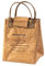 Lunch Bag Damen/Herren, Leicht zu reinigende, wiederverwendbare Lunch Bag, Lunch Box, Lunch Tote, Isolierte Lunch Bag, Wasserabweisend, Thermofutter & strapazierfähige Stoffe | Schlichtes Design