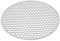 Stainless Steel Grill Stainless Steel Charcoal Grill Charcoal Grills Steam Mesh Simple Grill Net Round Grill Mesh Charcoal BBQ Grill Yakitori Grill Metal Barbecue Make Tea