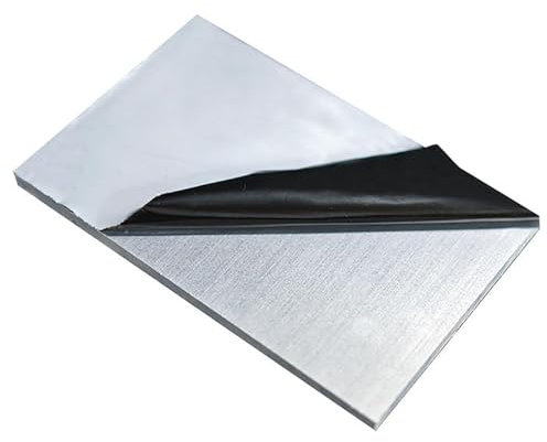 Hojas de Aluminio 6061 Hoja de Aluminio 1/2/3/4/5/10/15/20mm Espesor Placa de Hojas de Metal de Aluminio Para Transporte Electrónica Aviación