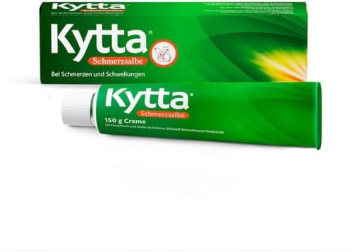 Kytta Schmerzsalbe 150 g Creme