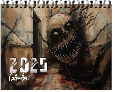 Journal Erfolg 12 Monate Spiralkalender Kalender Für Lehrer (Black, 29X11CM)