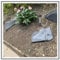 Schieferplatten 20kg 15cm bis 25cm Schiefer Steinplatten Naturstein Bruchsteinplatten Gartendeko Gehwegplatten Trittplatten Steinplatte Bruchplatten trittsteine Rasenkantensteine