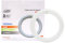 Maxled, Light is Led! LED TUBE T9 Ø21.5CM, Ringförmige LED Röhre 14W Warmweiß 4000K 1100LM G10Q Sockel Fassung Hell Leuchtröhre PC Deckenleucht Alternative für Klassische T9-Leuchtstofflampen