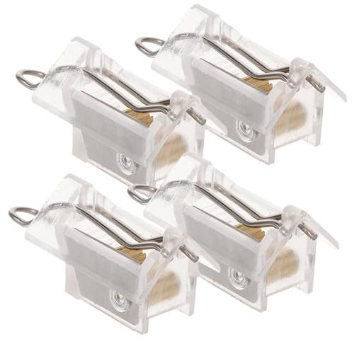 MAGICLULU Curtain Cord Locks for Venetian Blinds Blind Cord Accessories Easy to Use