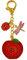 2025 feng shui Harmonie Amulett mit Marienkäfer und Libelle