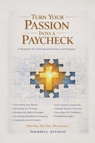 Turn Your Passion Into a Paycheck
