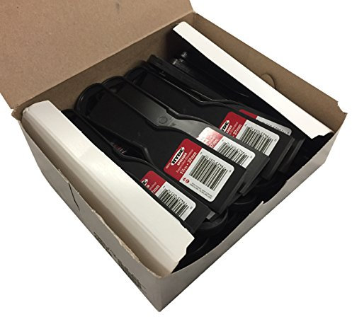 Hyde Tools 05510 Economy Series - Juego de 40 herramientas para esparcir (3,8 cm)