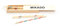 Jeujura JeujuraJ64223 Mikado Juego en Estuche de Madera, Multicolor