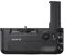 Sony VG-C3EM Funktionshandgriff (Nutzbar für ILCE-9 mit Platz für 2 Z-Akkus), Schwarz