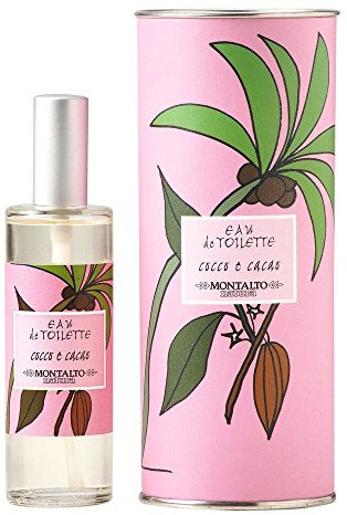 Montalto Beauté BIO-Eau de toilette Coco & Cacao 50 ml Montalto B. Bio