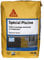 SIKA - Colle à carrelage extérieur spéciale piscine (classe C2-ET) - SikaCeram Piscine Blanc - Résistante à l'immersion - Facilité de pose murale - 25kg
