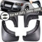 XUKEY Spritzschutz für A4 (B7) Limousine 2005 2006 2007 2008 Schmutzfänger – vorne und hinten, 4-teiliges Set