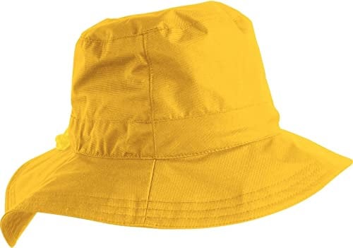 PRO-X elements Erwachsene Hut Rügen, Gelb, XL, 4060