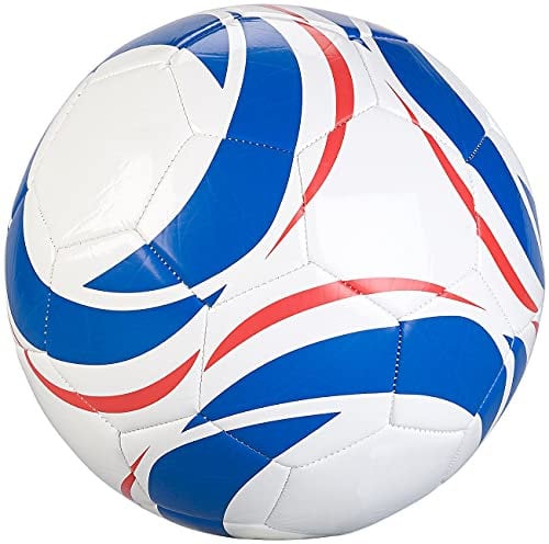 Speeron Kinderball: Trainings-Fußball aus Kunstleder, 20 cm Ø, Größe 4, 390 g (Trainingsbälle, Ball, Volleyball)