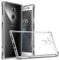REY Transparent Silikonhülle TPU Anti-Shock für Sony Xperia XA2, Handyhülle Premium Kratzfest TPU Durchsichtige Schutzhülle