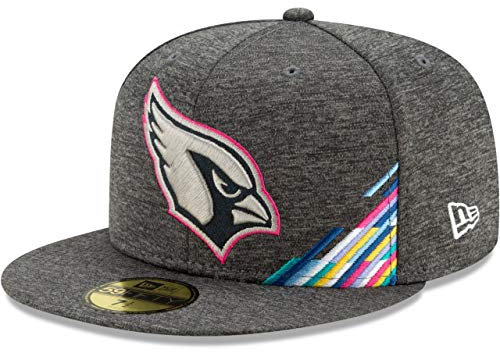 New Era 59Fifty Fitted Cap - Crucial Catch Arizona Cardinals