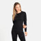 Odlo Femme T-Shirt Manches Longues sous-vêtement Active X-Warm