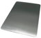 Edelstahl Magnettafel - super flach - ideal für Van, Camper, Wohnmobil und Wohnwagen uvm. (30cm x 30cm)