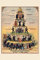 Close Up Pyramid of Capitalist System Poster (61cm x 91,5cm)