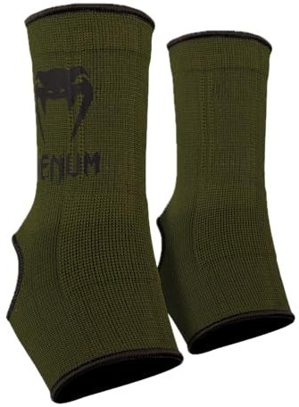 Venum, Kontact Knöchelschützer Guards, Herren, XL, Khaki/Schwarz