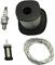 Chuancheng Accessories For Stihl BG86 BG86C BG66 BG5 SH86 SH86C Leaf Blower Include Air Filter, Fuel Filter, Spark Plug, Pull Cord