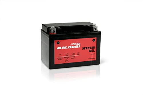 Batterie gel acVée Malossi MTZ12S YTZ12S XP T-MAX TMAX 530 560