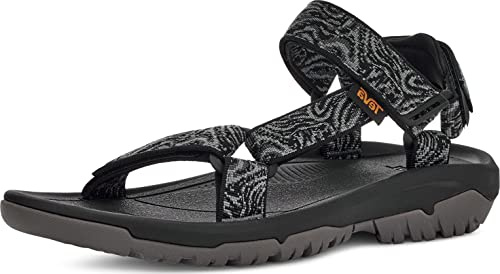 Teva Y Hurricane XLT 2 Sportsandale, Lava Dark Gull Grey, 37 EU
