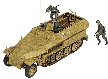 ACADEMY 13540 1/35 SD.KFZ. 251/1 AUSF.C.