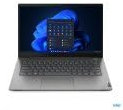 LENOVO ThinkBook 14 G4 IAP Intel® Core? i5 i5-1235U Ordinateur Portable 35,6 cm (14) Full HD 8 Go DDR4-SDRAM 256 Go SSD Wi-FI 6 (802.11ax) Windows 11 Pro Gris