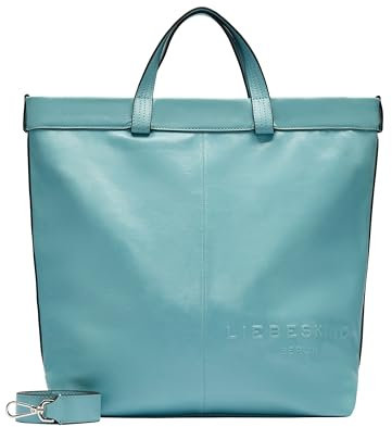Liebeskind Berlin ELVIRA LAMB SF VERNA Shopper S Shopper S, stone (HxBxT 25cm x20cm x19cm)