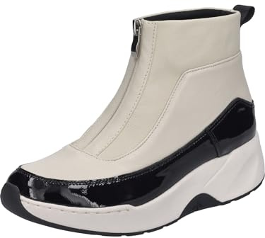Josef Seibel Damen Plateaustiefeletten Lissi 02,Weite H (Weit),Wechselfußbett