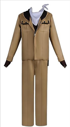 ERIMEI Snow Creamery Cosplay Costume for